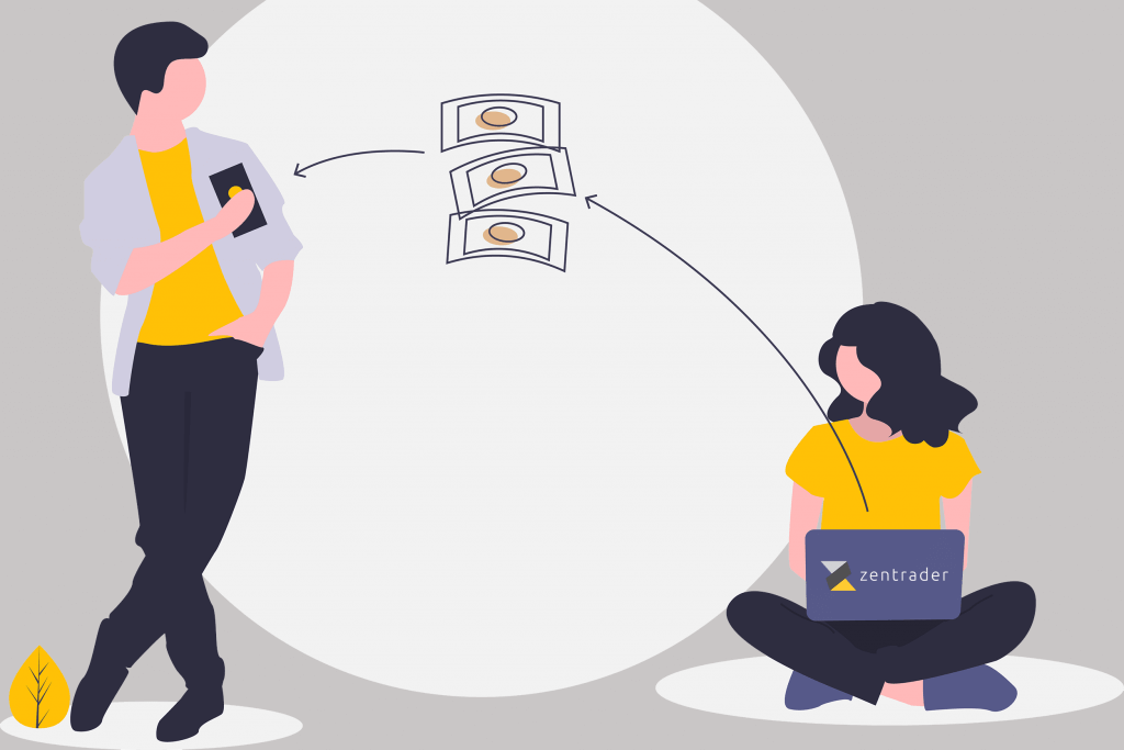 ハイロー-ゼントレーダー