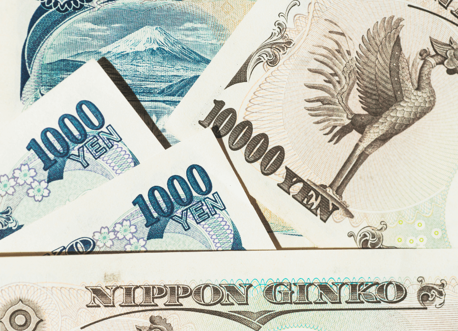 japanese yen depreciation